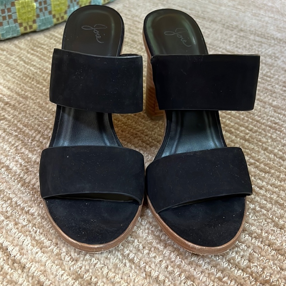 Joie Banner Heels size 37